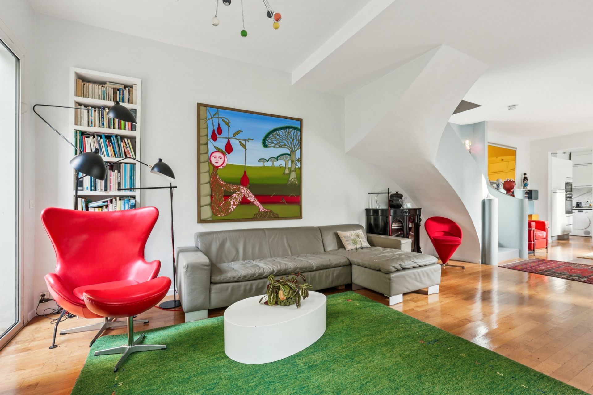 luxury house 6 Rooms for sale on CLAMART (92140)