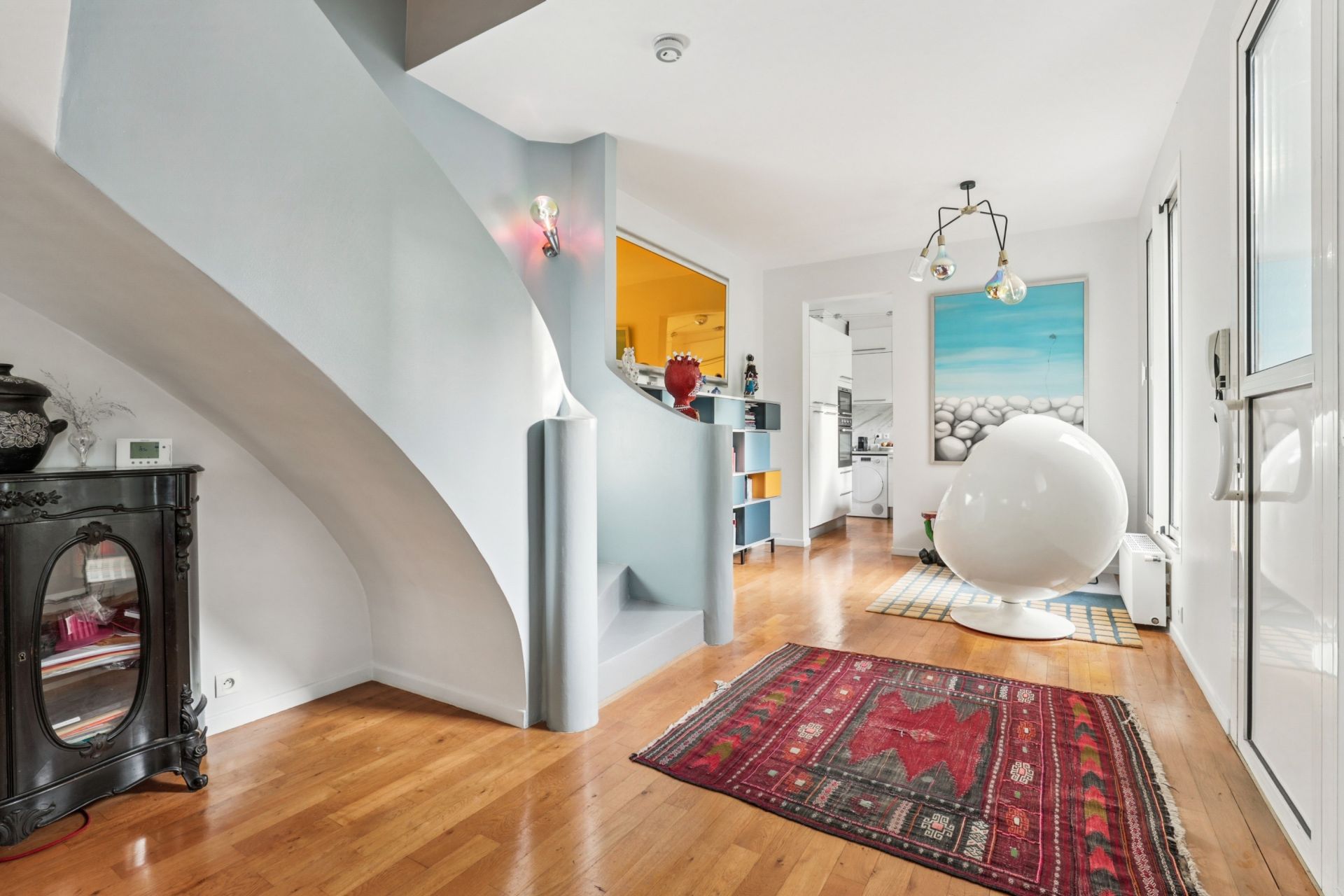 luxury house 6 Rooms for sale on CLAMART (92140)