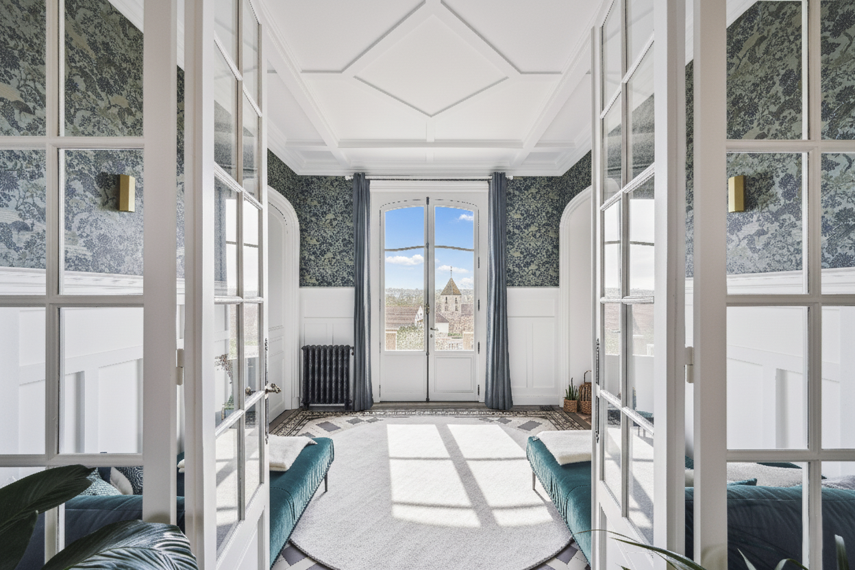 maison de luxe 10 Pièces en vente sur ST MAUR DES FOSSES (94100)