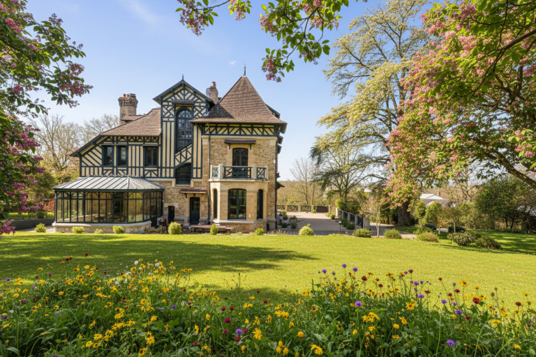 maison de luxe 10 Pièces en vente sur ST MAUR DES FOSSES (94100)