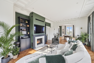 Vente Maison de luxe Saint-Maur-des-Fossés 10&nbsp;Pièces 500&nbsp;m²