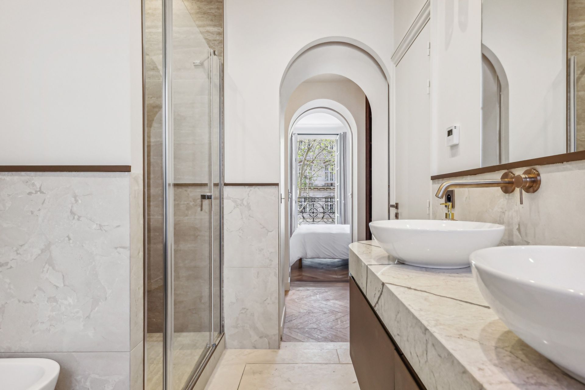 luxury apartment 4 Rooms for sale on PARIS (75007)