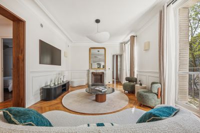 Vente Appartement de luxe Paris 7 4&nbsp;Pièces 112.21&nbsp;m²