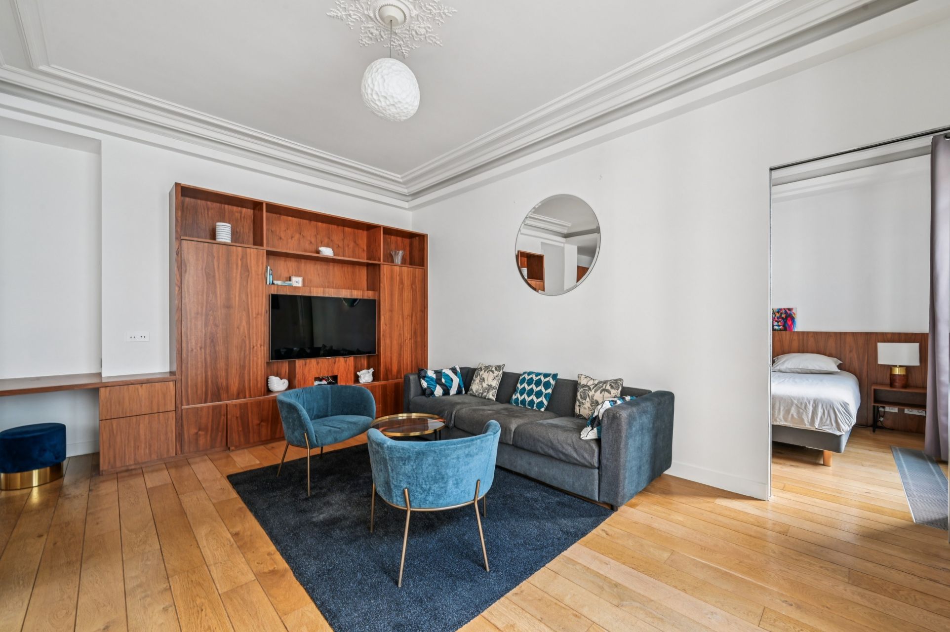 appartement de luxe 2 Pièces en vente sur PARIS (75008)