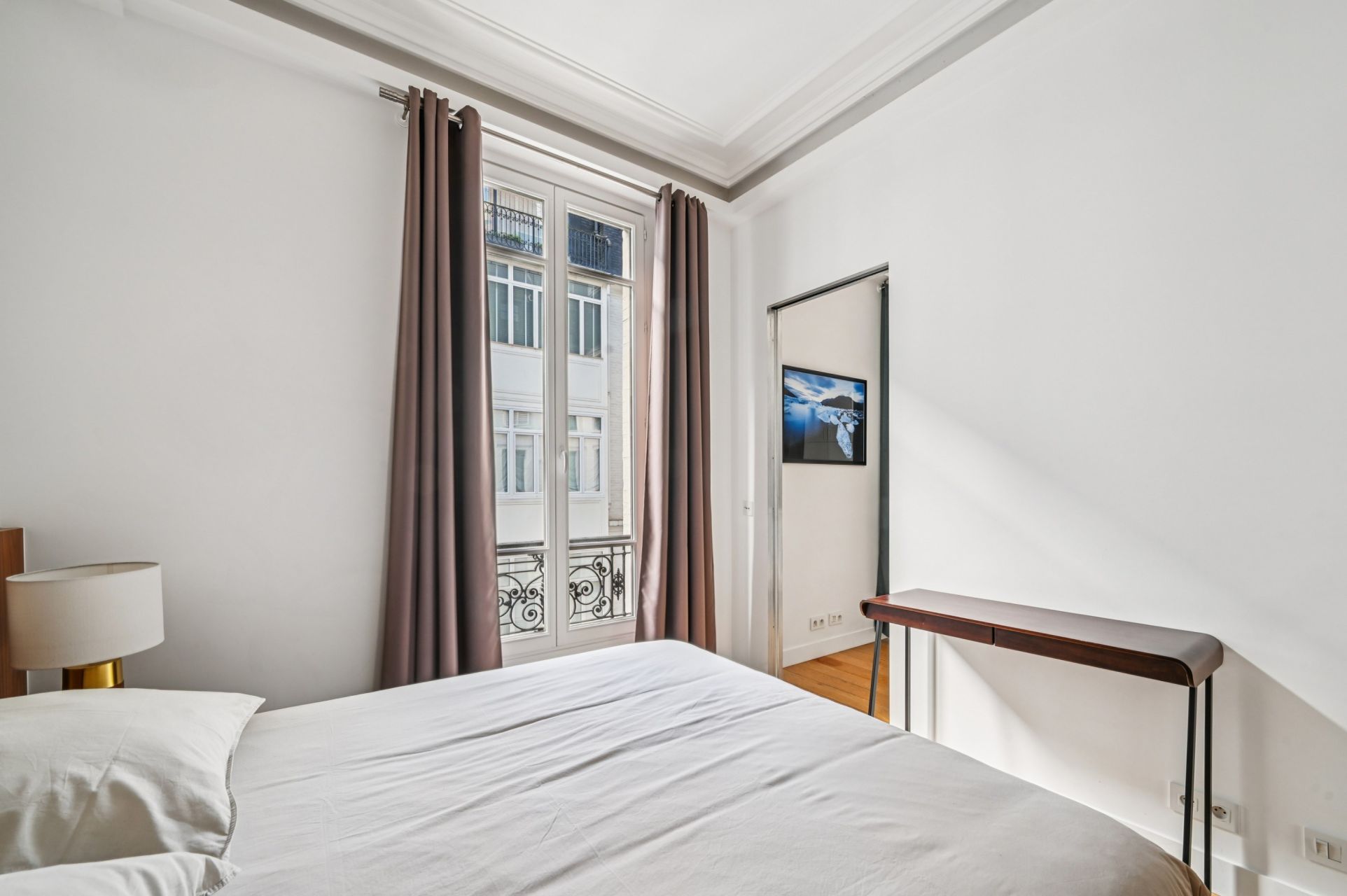 appartement de luxe 2 Pièces en vente sur PARIS (75008)