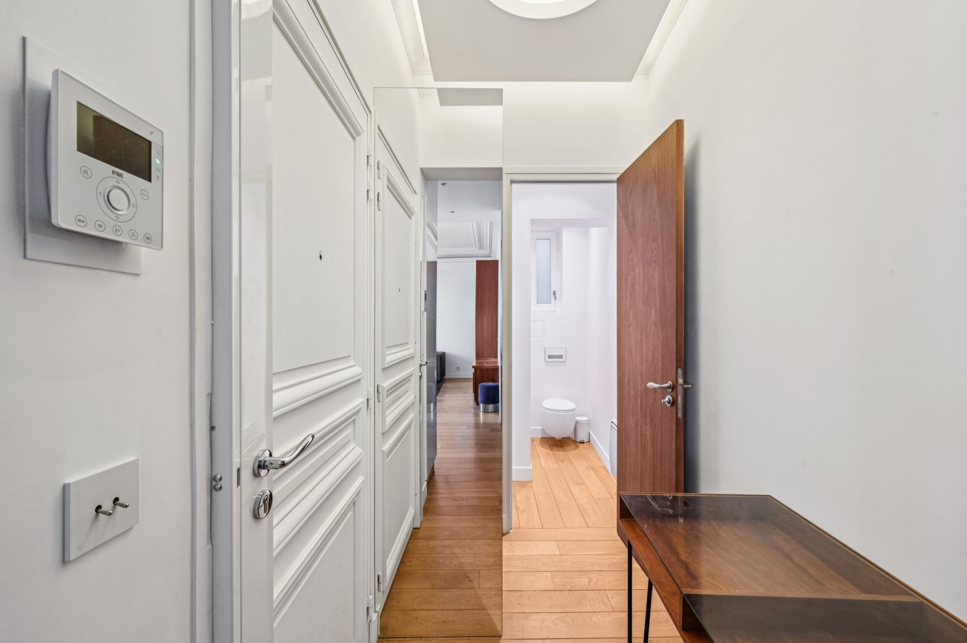 appartement de luxe 2 Pièces en vente sur PARIS (75008)