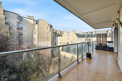 Sale Luxury apartment Paris 16 7&nbsp;Rooms 260.53&nbsp;m²
