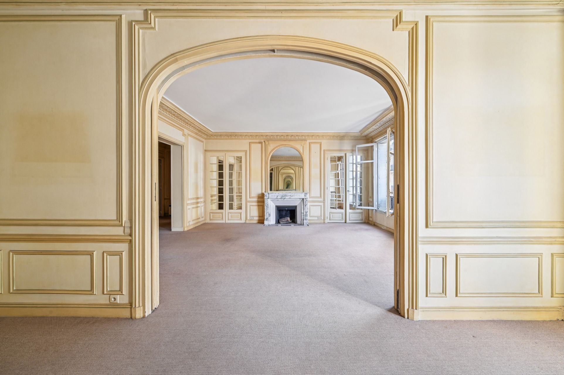 appartement de luxe 6 Pièces en vente sur PARIS (75017)