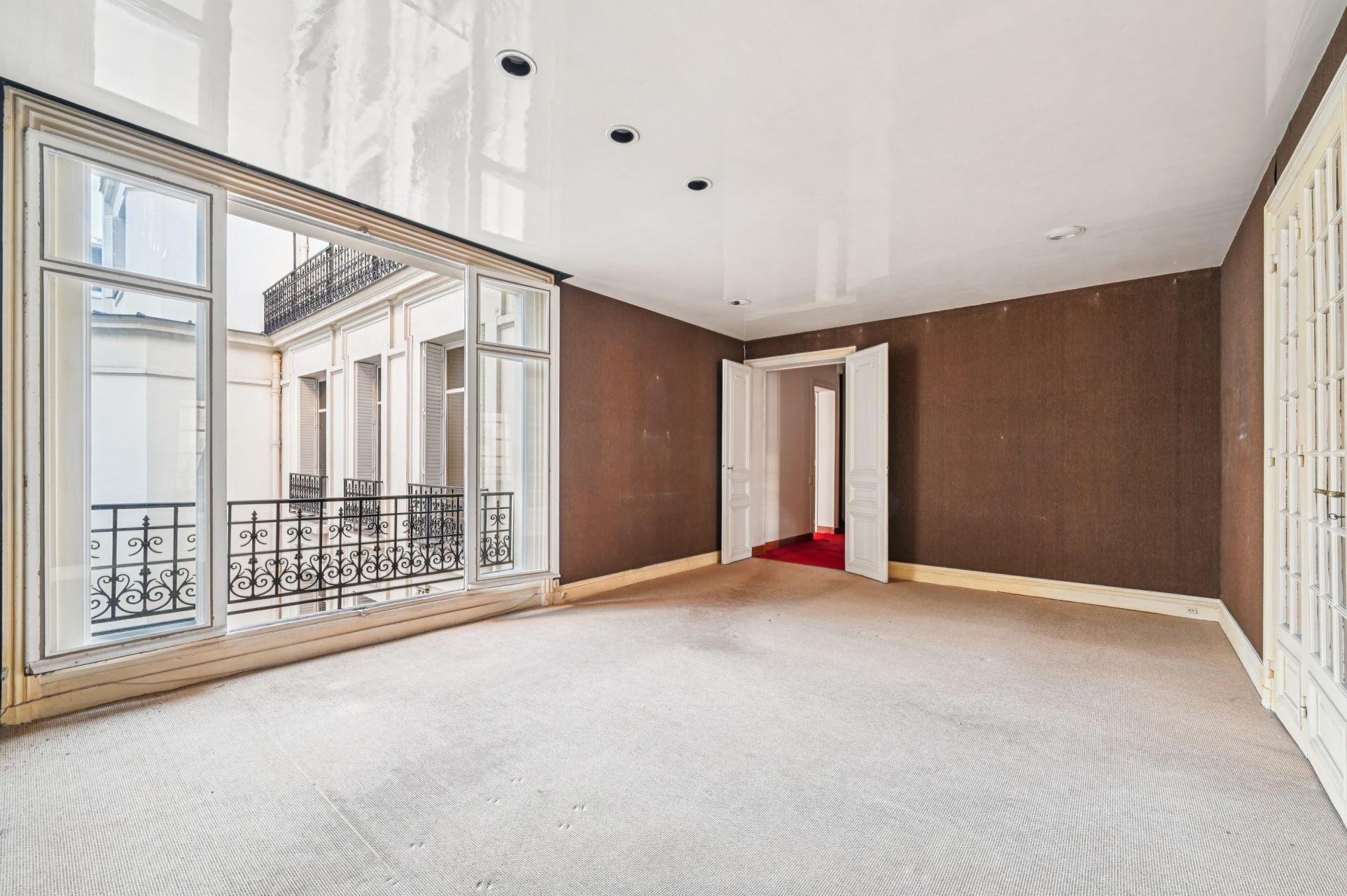 appartement de luxe 6 Pièces en vente sur PARIS (75017)
