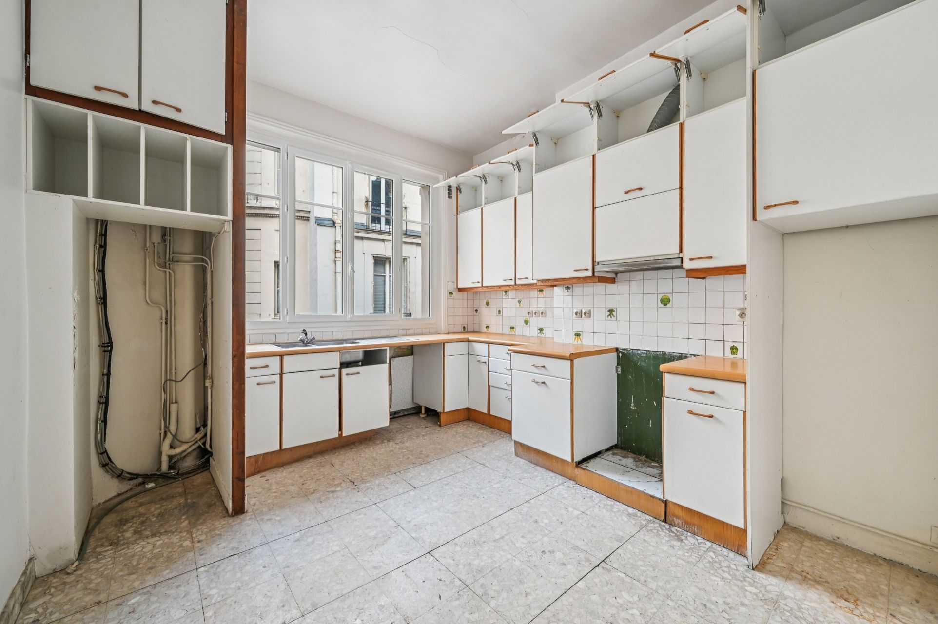 appartement de luxe 6 Pièces en vente sur PARIS (75017)
