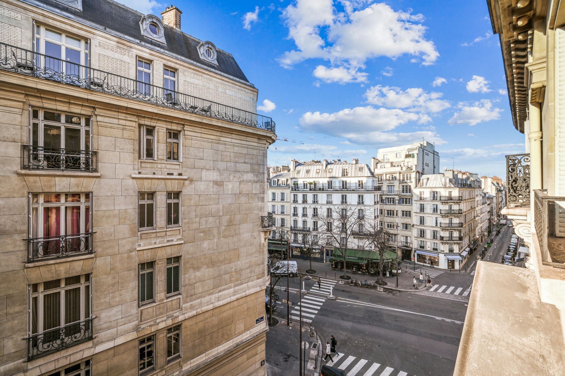 appartement de luxe 6 Pièces en vente sur PARIS (75017)