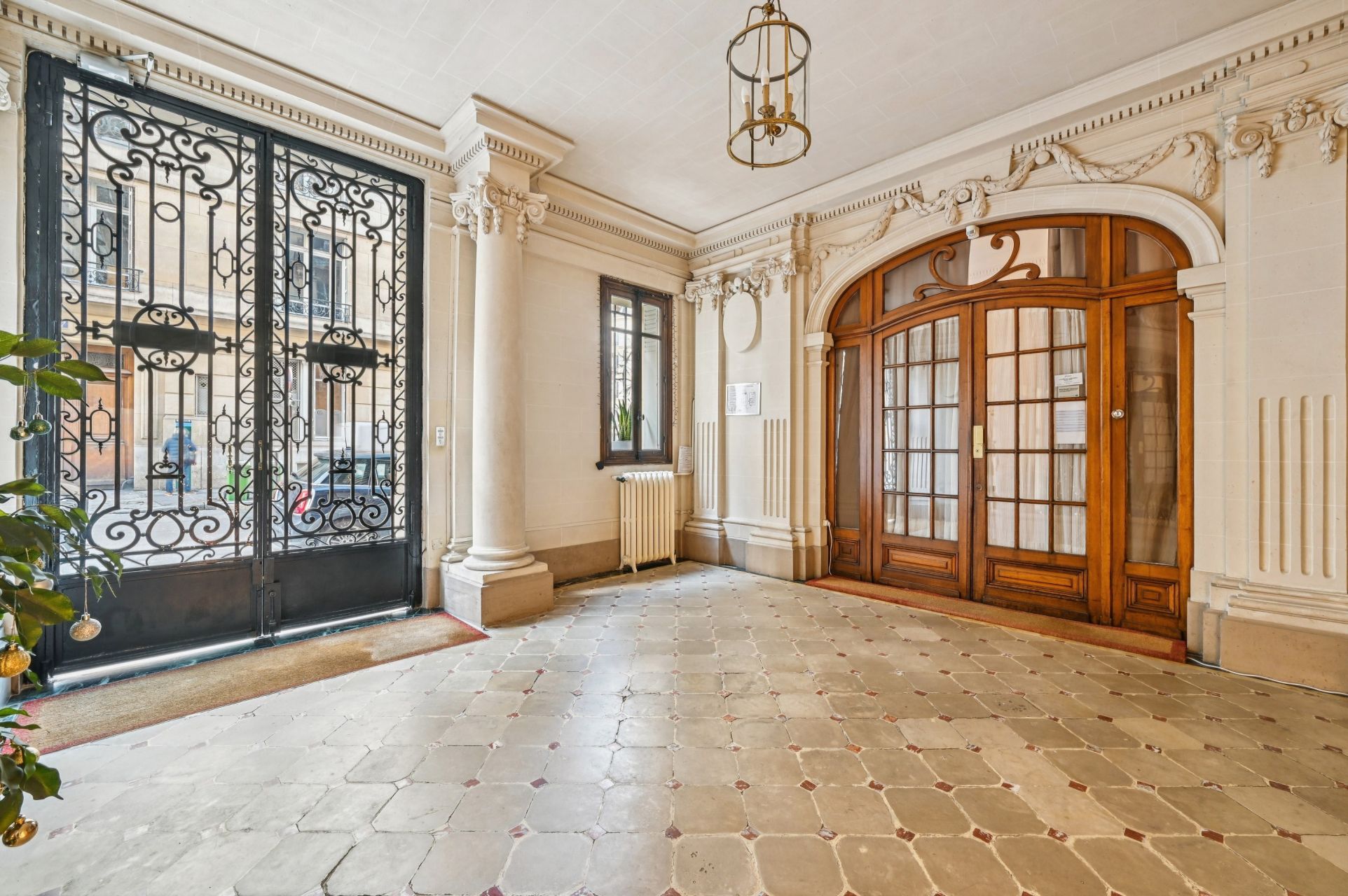 appartement de luxe 6 Pièces en vente sur PARIS (75017)