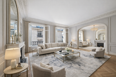 Sale Luxury apartment Paris 17 6&nbsp;Rooms 235&nbsp;m²
