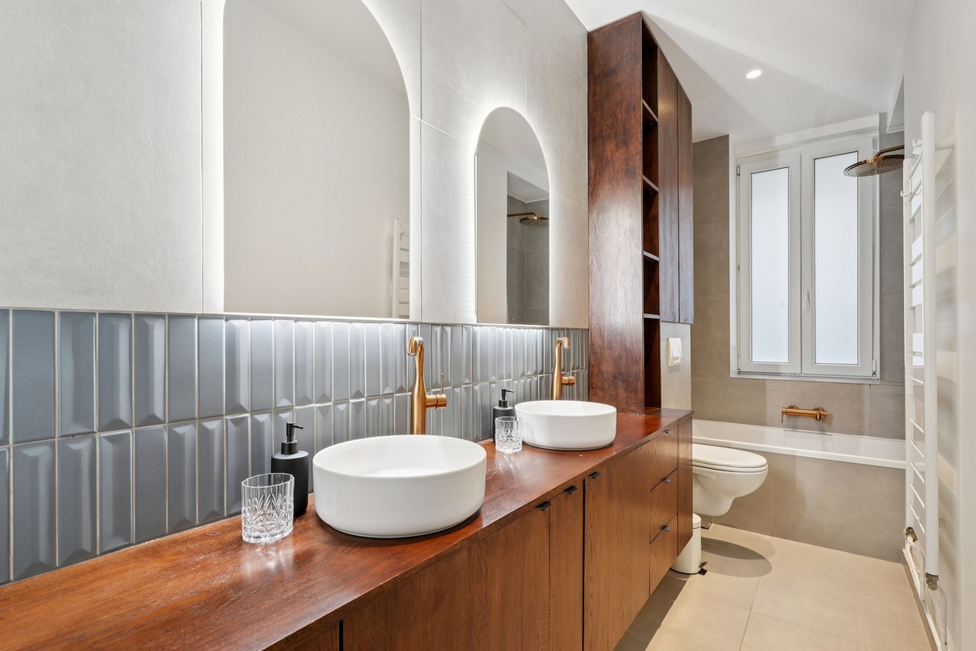 appartement de luxe 5 Pièces en vente sur PARIS (75018)