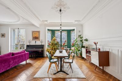 Sale Luxury apartment Paris 18 5&nbsp;Rooms 122&nbsp;m²