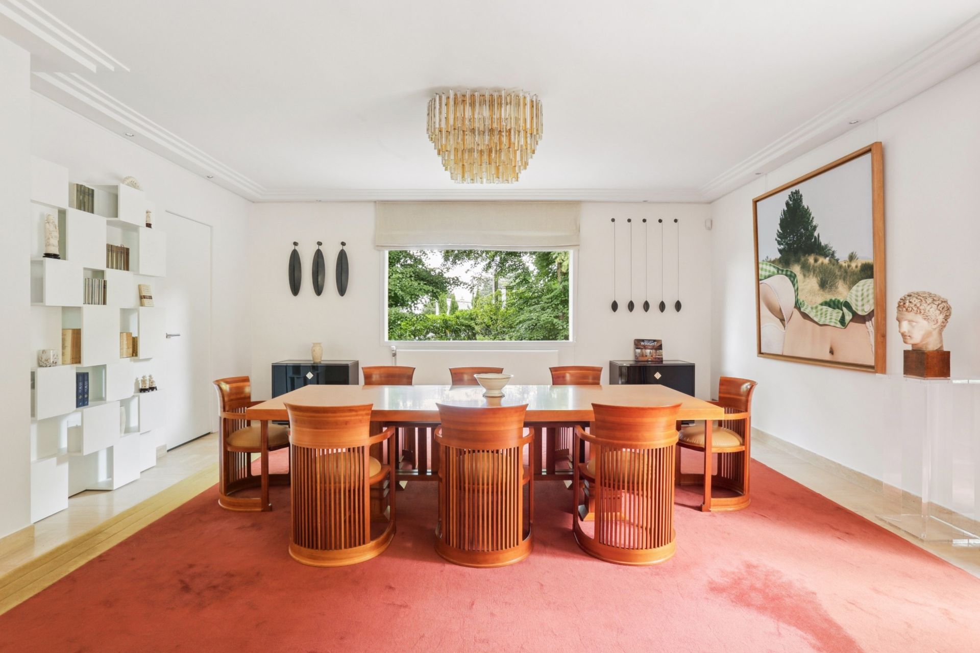 luxury house 14 Rooms for sale on VILLE D AVRAY (92410)