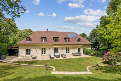 Vente Maison de luxe Ville-d'Avray 14&nbsp;Pièces 430.3&nbsp;m²