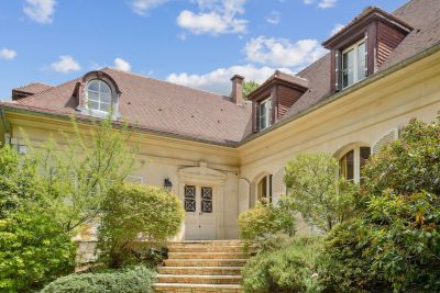 Sale Luxury house Ville-d'Avray 14&nbsp;Rooms 430.3&nbsp;m²