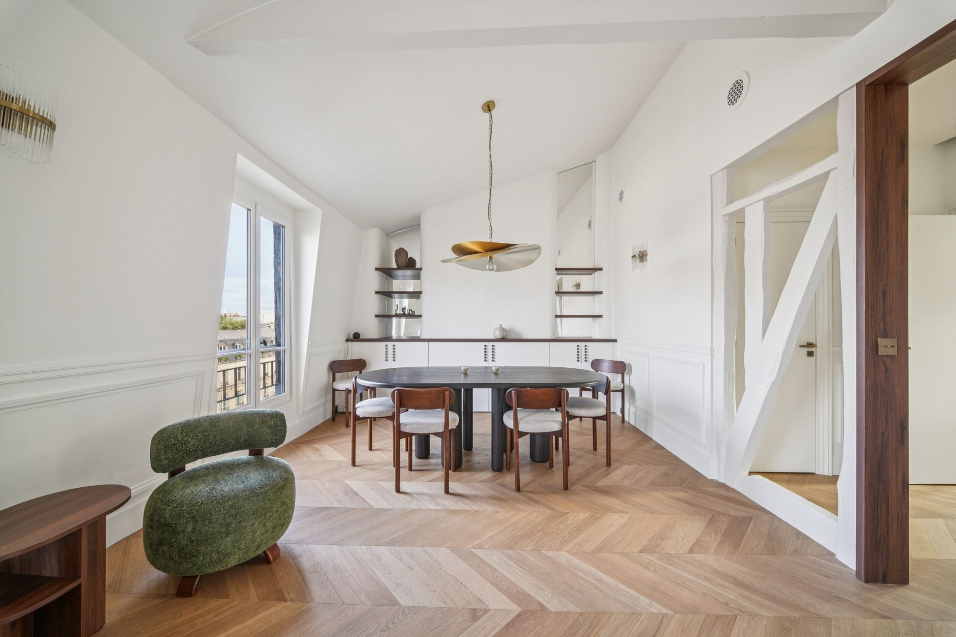 luxury apartment 4 Rooms for sale on PARIS (75007)