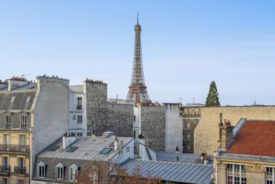 Sale Luxury apartment Paris 7 4&nbsp;Rooms 111.39&nbsp;m²