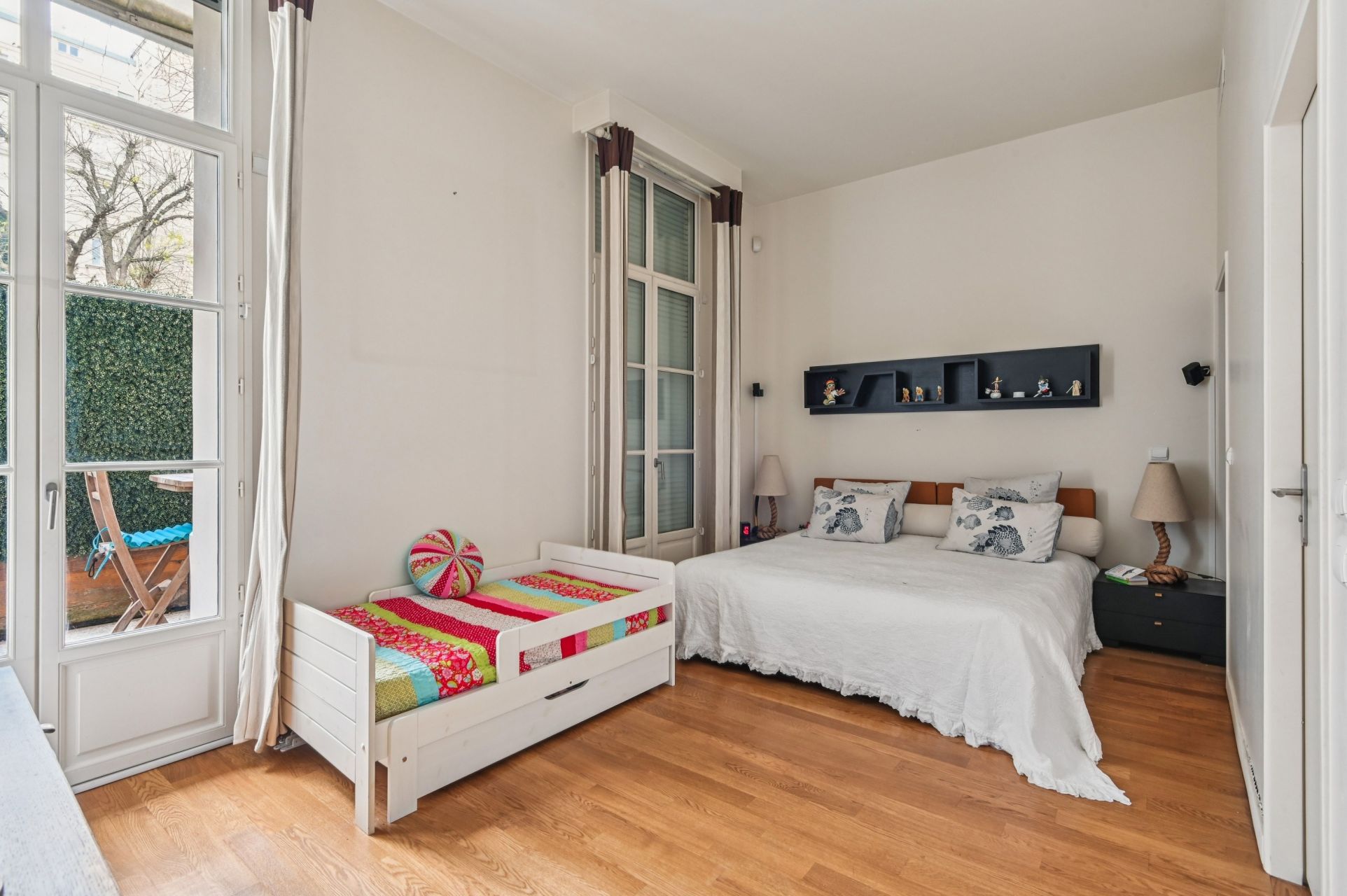 appartement de luxe 3 Pièces en vente sur PARIS (75016)
