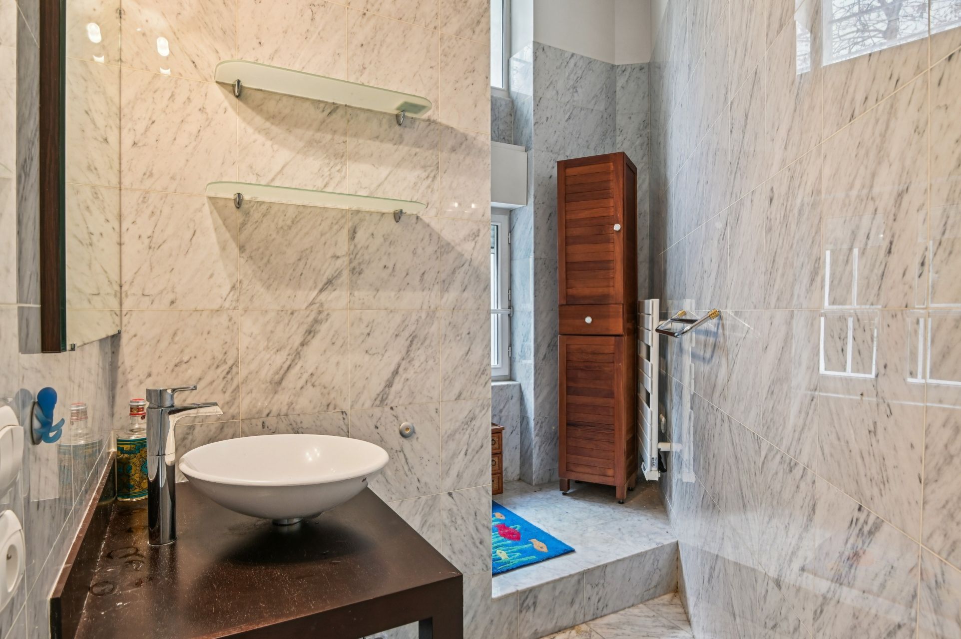 luxury apartment 3 Rooms for sale on PARIS (75016)