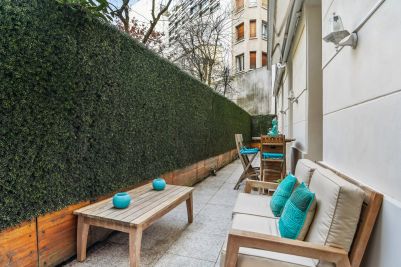 Sale Luxury apartment Paris 16 3&nbsp;Rooms 120&nbsp;m²