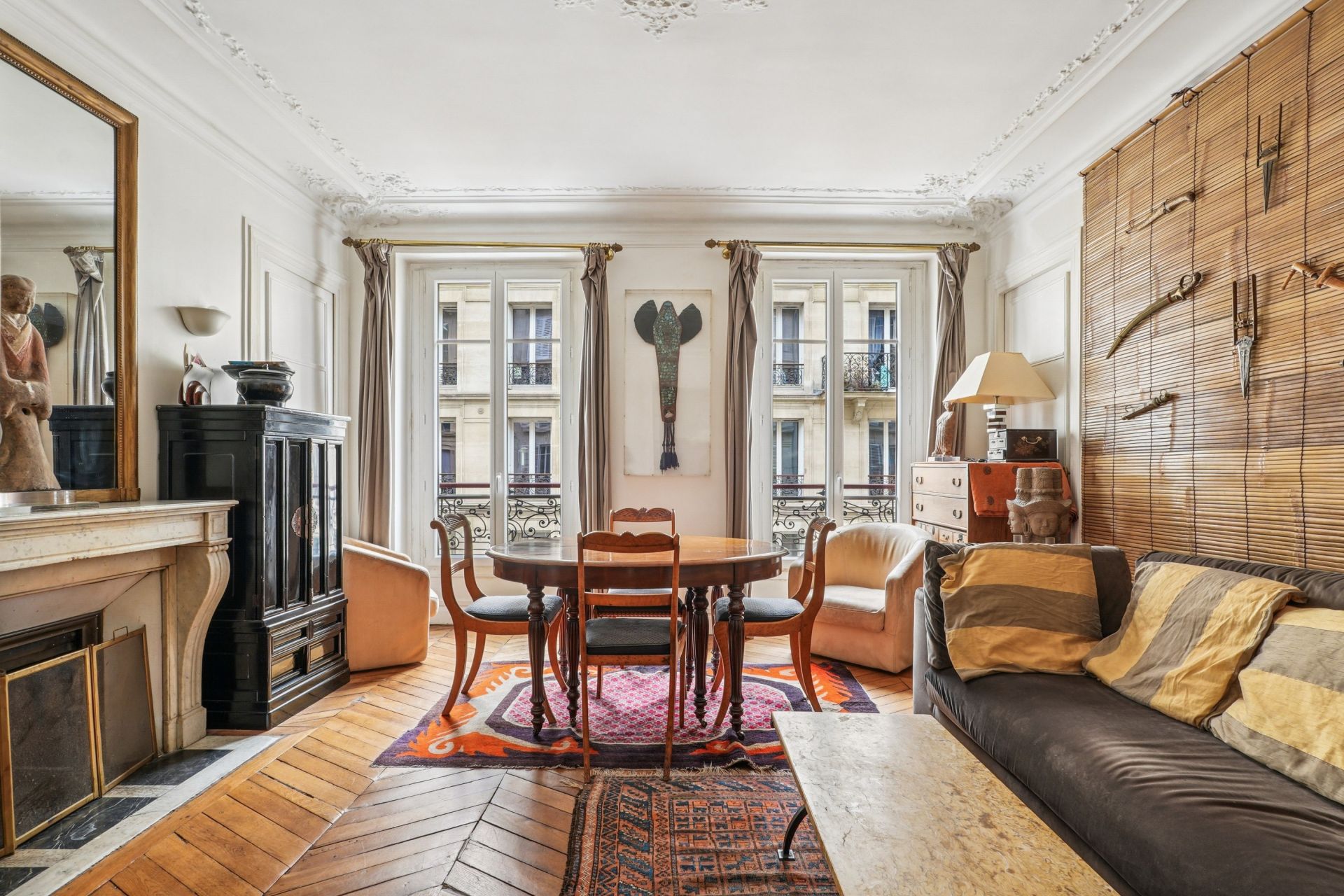 appartement de luxe 4 Pièces en vente sur PARIS (75009)
