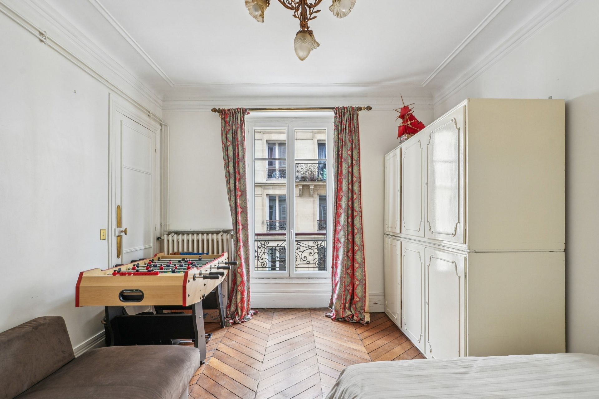 appartement de luxe 4 Pièces en vente sur PARIS (75009)
