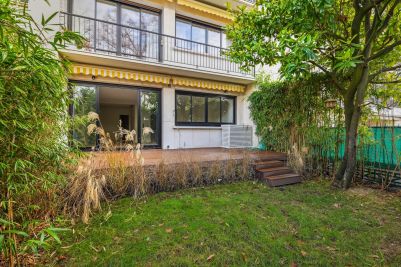 Sale Luxury apartment Paris 16 5&nbsp;Rooms 128.5&nbsp;m²