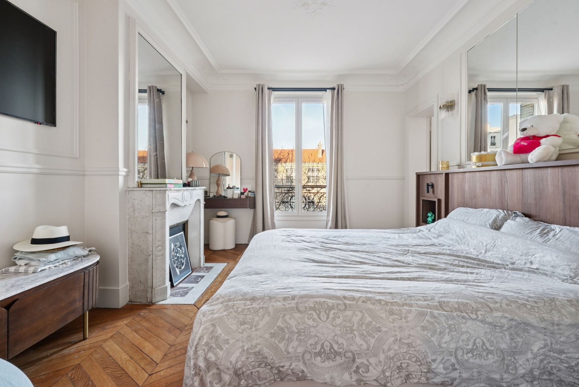appartement de luxe 3 Pièces en location sur PARIS (75007)
