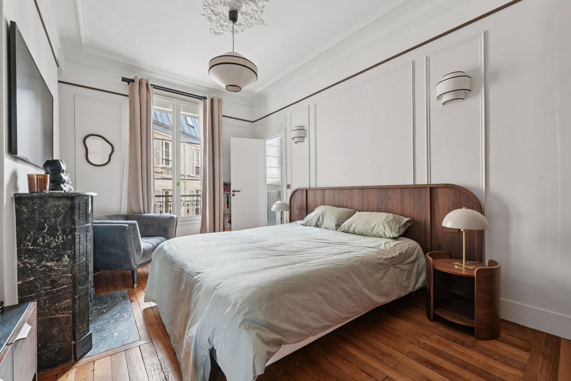 appartement de luxe 3 Pièces en location sur PARIS (75007)