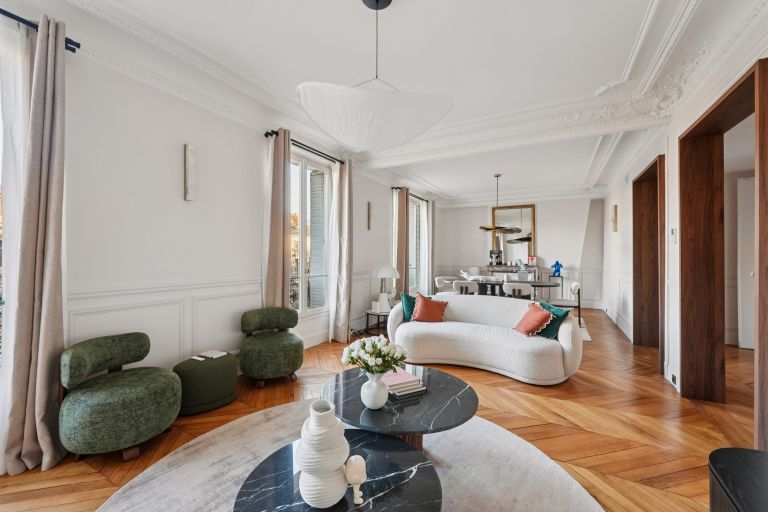 appartement de luxe 3 Pièces en location sur PARIS (75007)