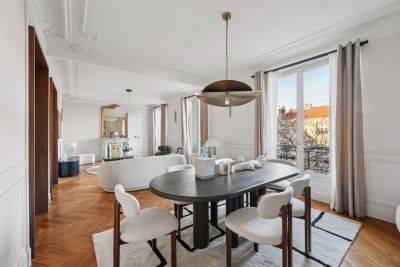 Location Appartement de luxe Paris 7 3&nbsp;Pièces 112&nbsp;m²