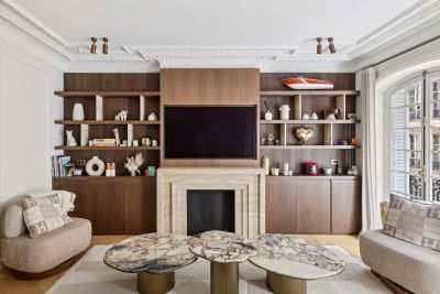 Sale Luxury apartment Neuilly-sur-Seine 4&nbsp;Rooms 110&nbsp;m²