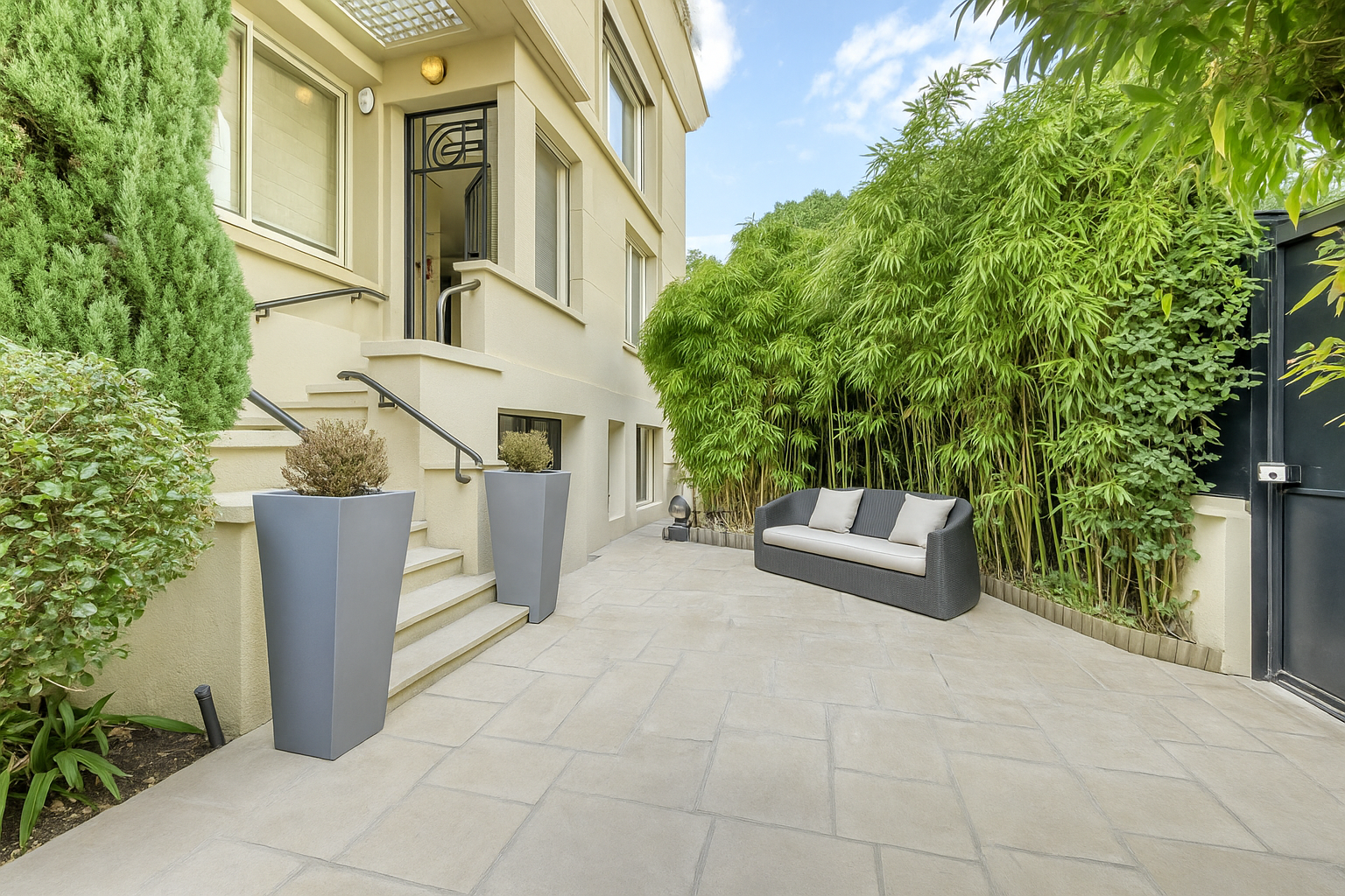 hôtel particulier 9 Pièces en vente sur NEUILLY SUR SEINE (92200)