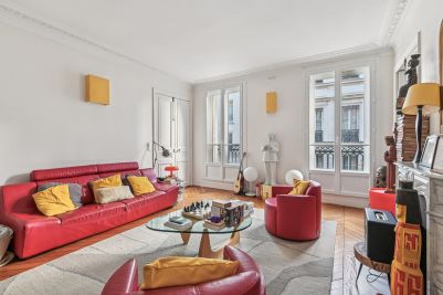 Sale Luxury apartment Paris 8 5&nbsp;Rooms 101&nbsp;m²