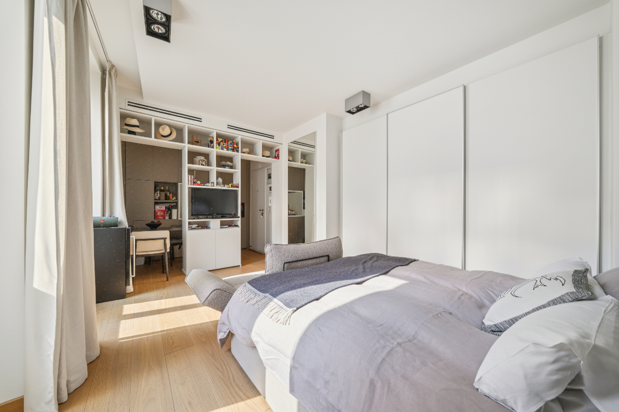 appartement de luxe 1 pièce en vente sur PARIS (75004)