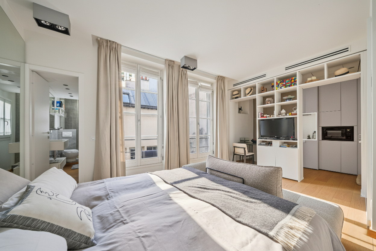 appartement de luxe 1 pièce en vente sur PARIS (75004)
