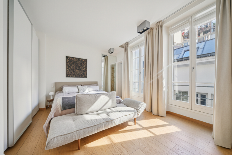 appartement de luxe 1 pièce en vente sur PARIS (75004)