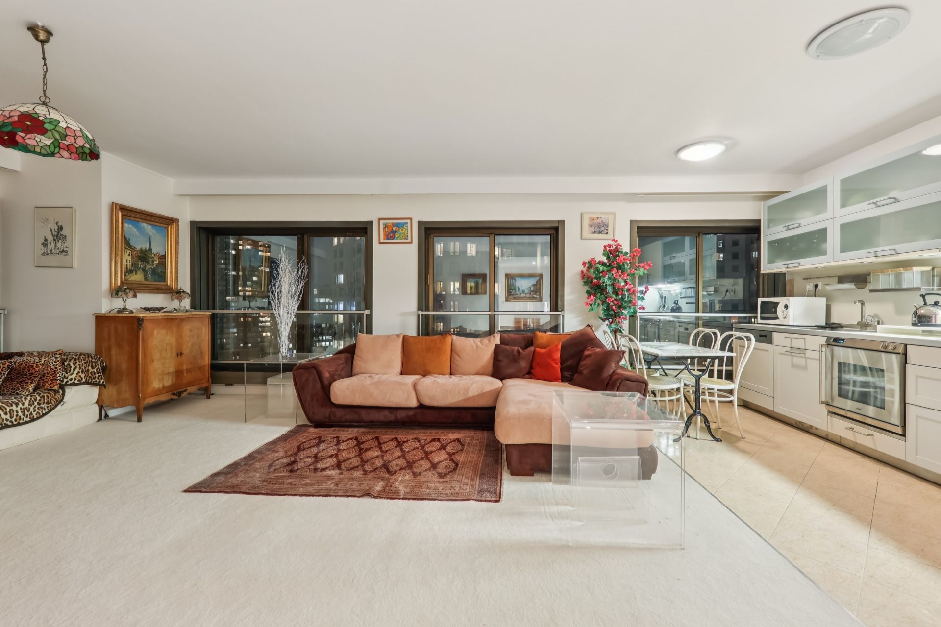 luxury apartment 2 Rooms for sale on PARIS (75015)