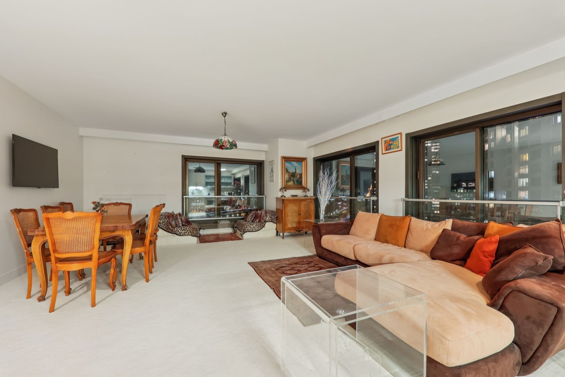 luxury apartment 2 Rooms for sale on PARIS (75015)