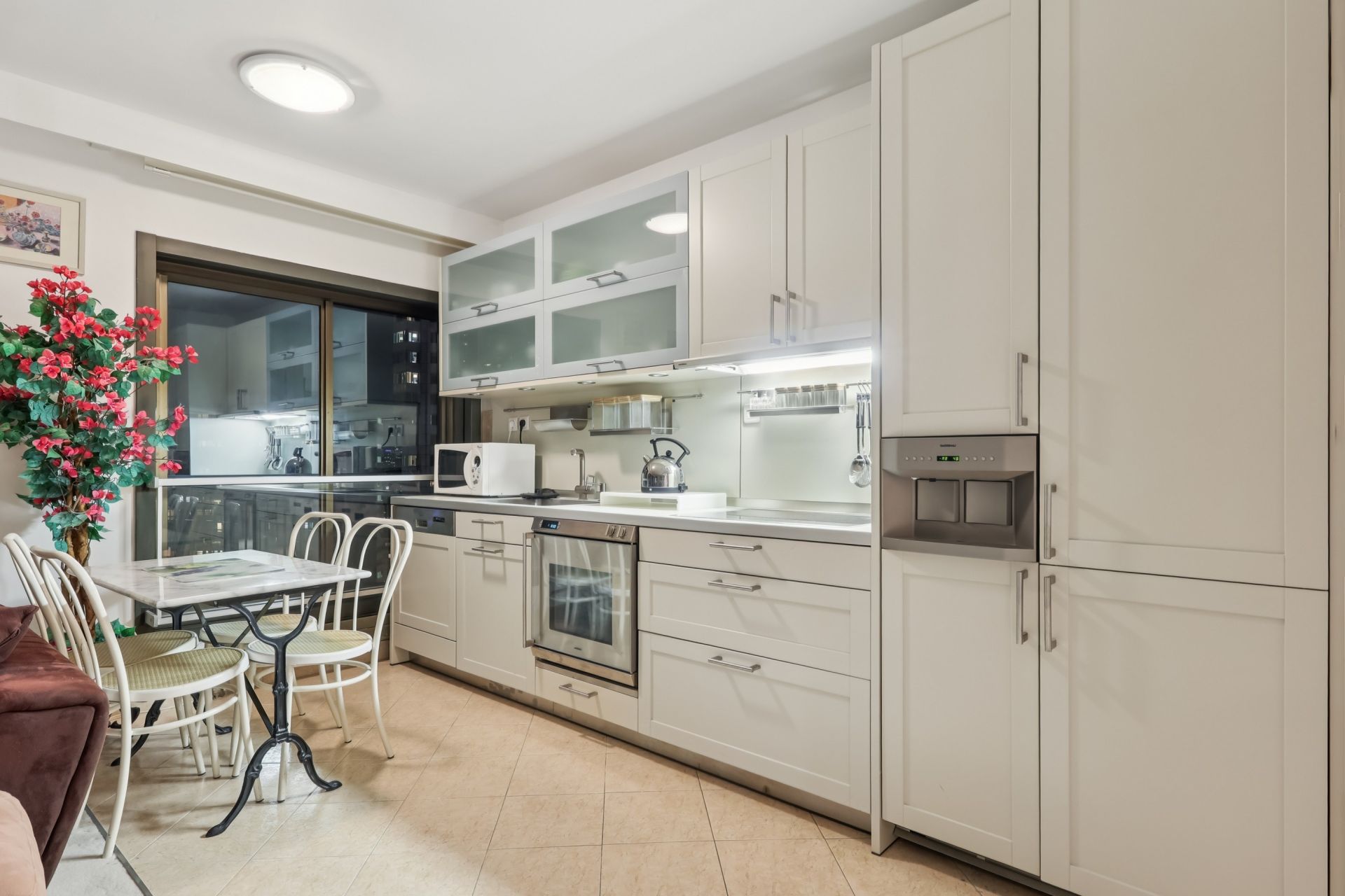 luxury apartment 7 Rooms for sale on PARIS (75015)