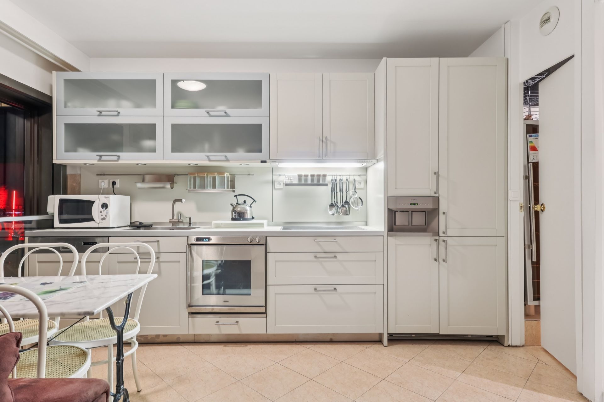 luxury apartment 7 Rooms for sale on PARIS (75015)