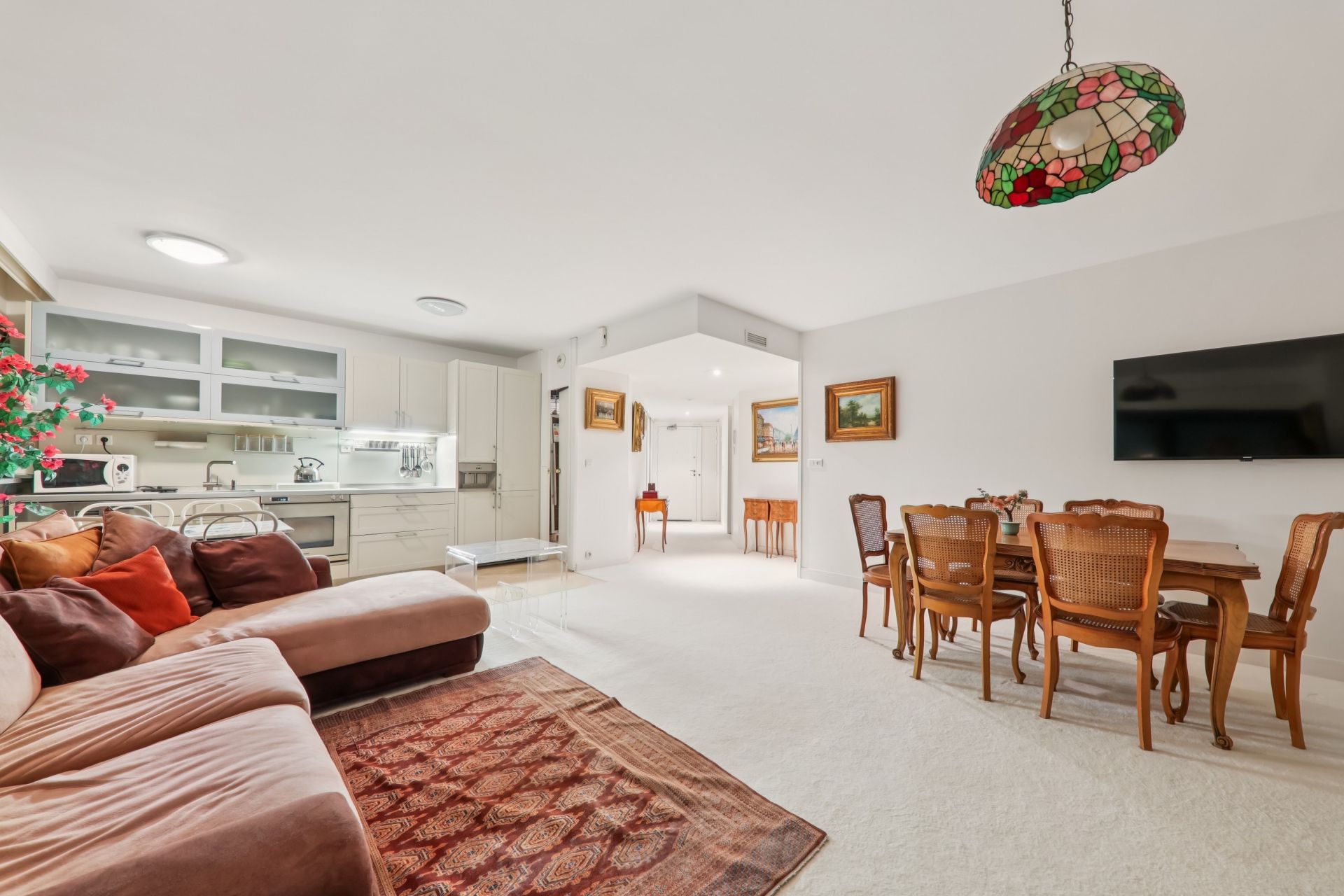 luxury apartment 7 Rooms for sale on PARIS (75015)