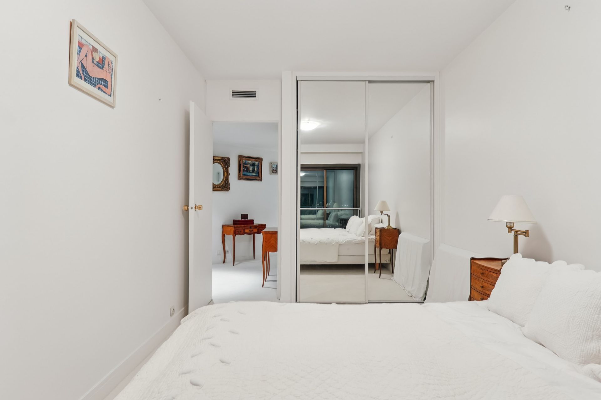 luxury apartment 2 Rooms for sale on PARIS (75015)