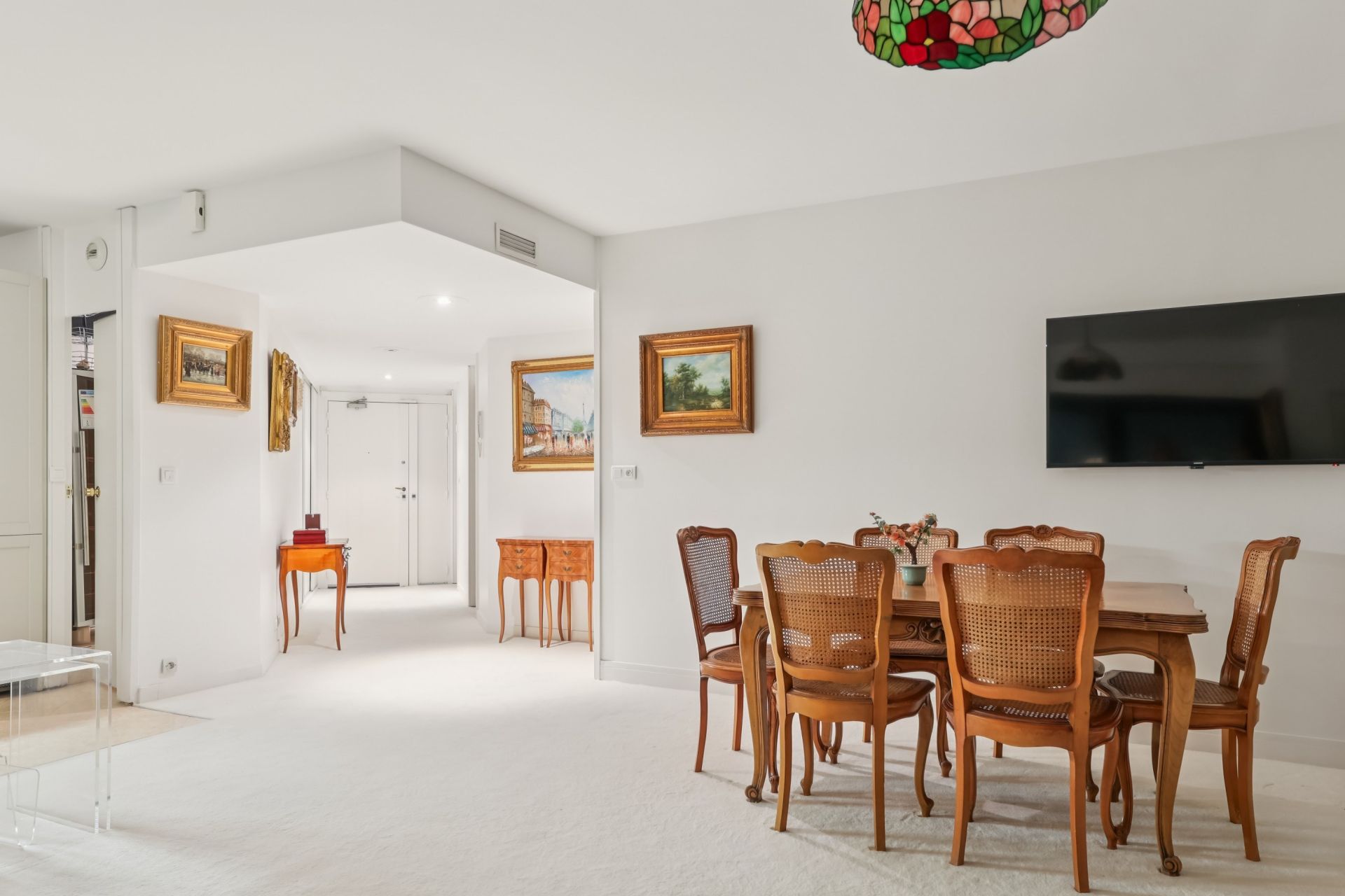 luxury apartment 7 Rooms for sale on PARIS (75015)