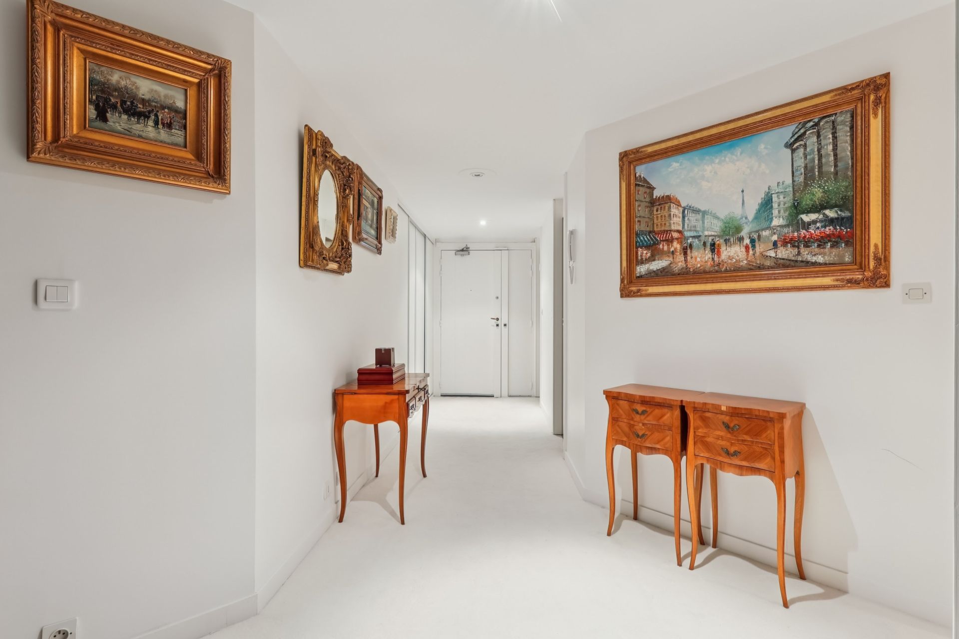 luxury apartment 7 Rooms for sale on PARIS (75015)