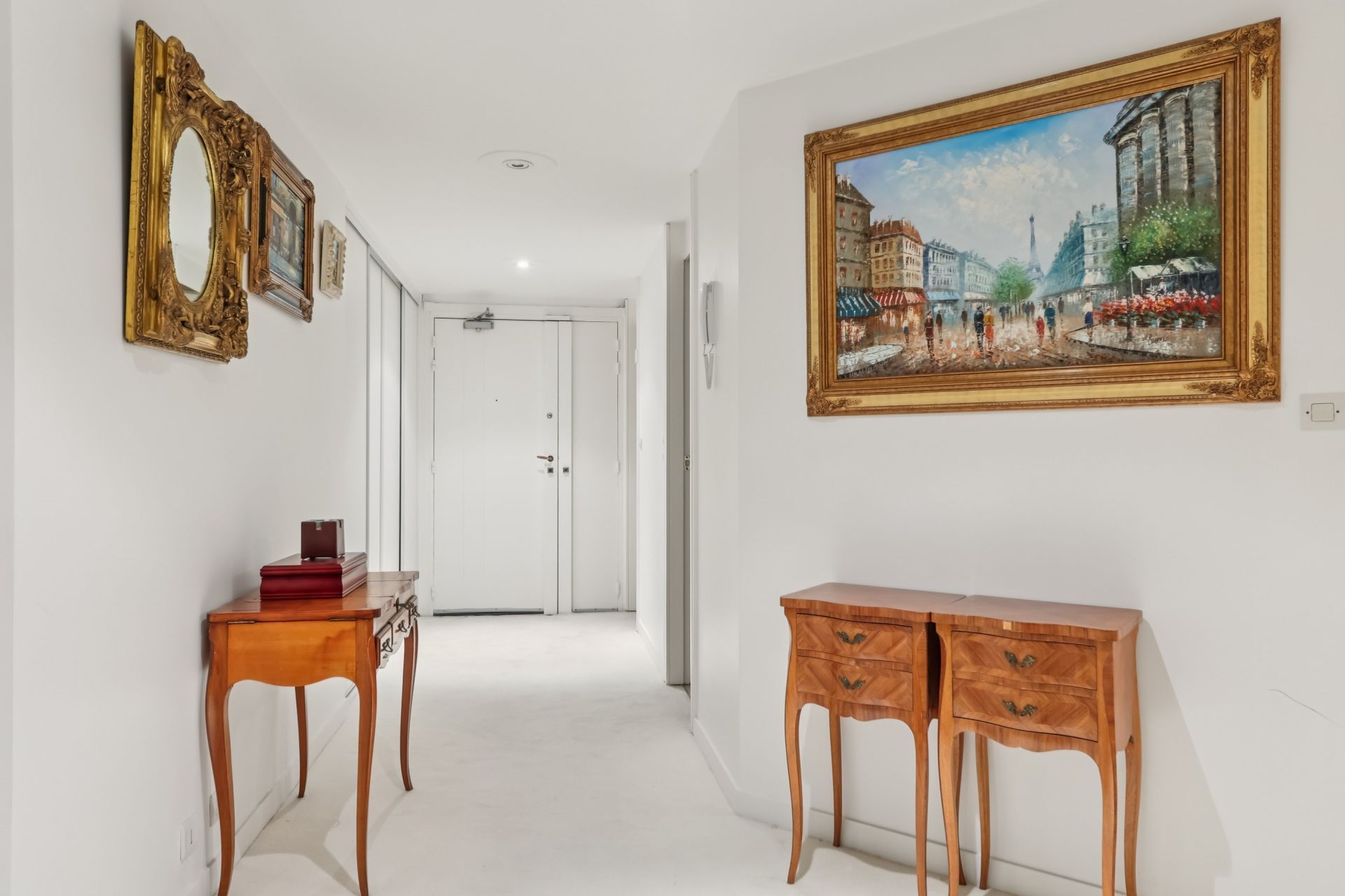 luxury apartment 7 Rooms for sale on PARIS (75015)