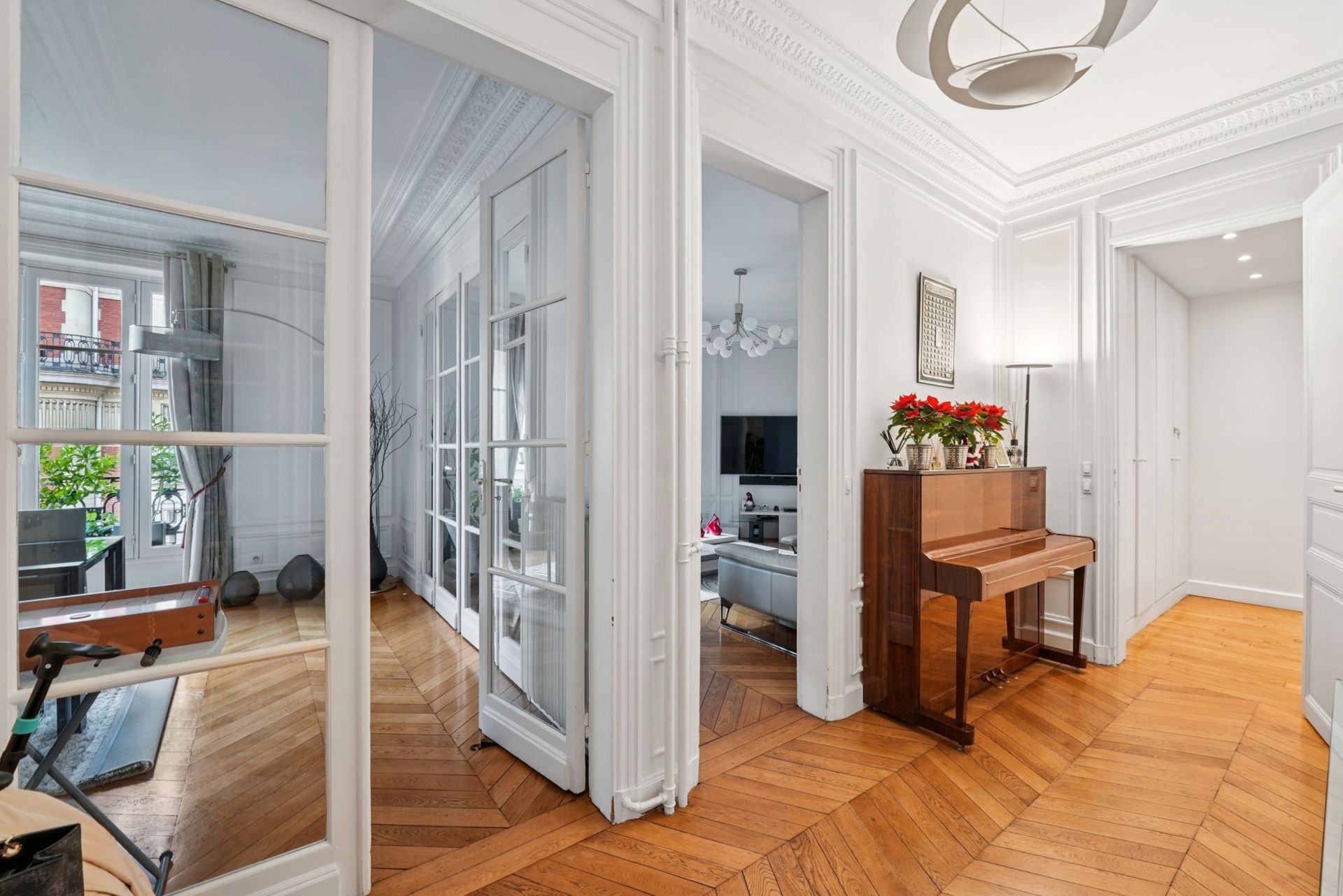 appartement de luxe 4 Pièces en vente sur NEUILLY SUR SEINE (92200)